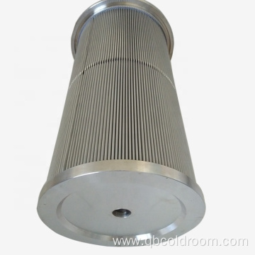 Stainless Steel Refrigeration Hydraulic Filter Element